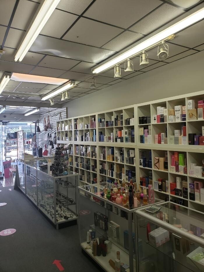 Images Perfumerie Mania