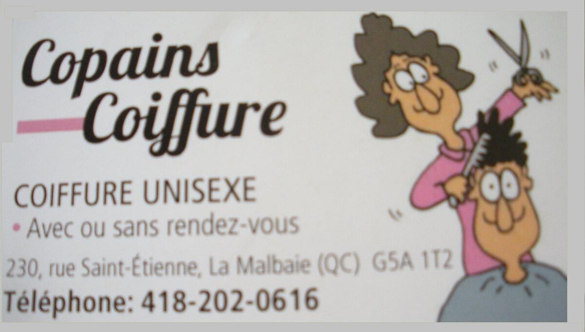 Images Copain Coiffure
