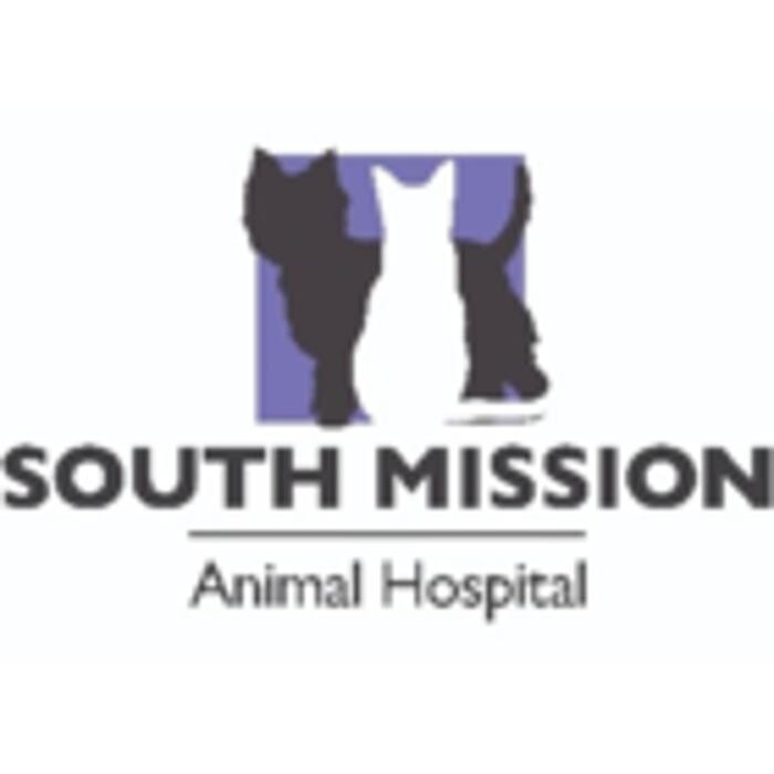 South Mission Animal Hospital Logo
