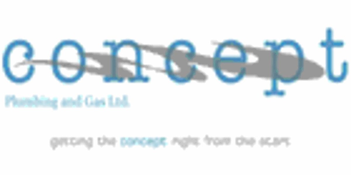 Concept Plumbing & Gas Ltd Logo
