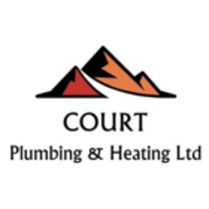 Court Plumbing & Heating Ltd Logo