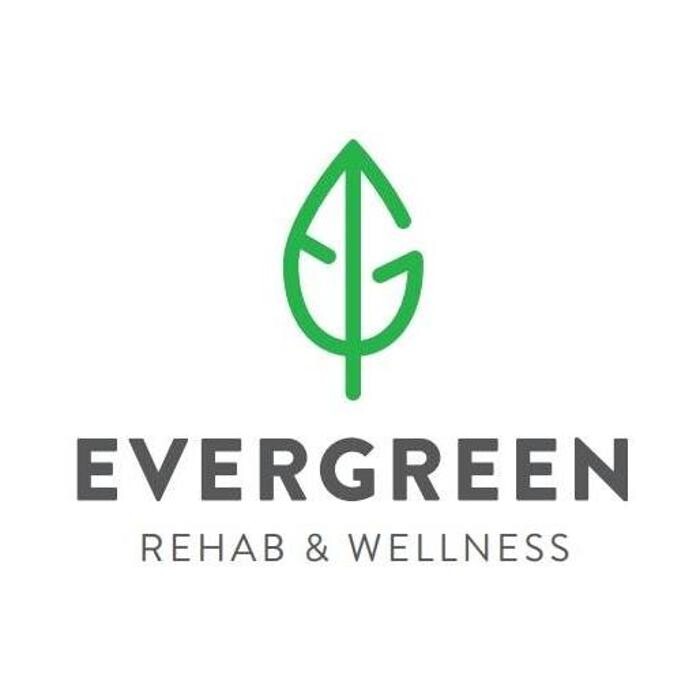 EVERGREEN REHAB & WELLNESS - Coquitlam Logo