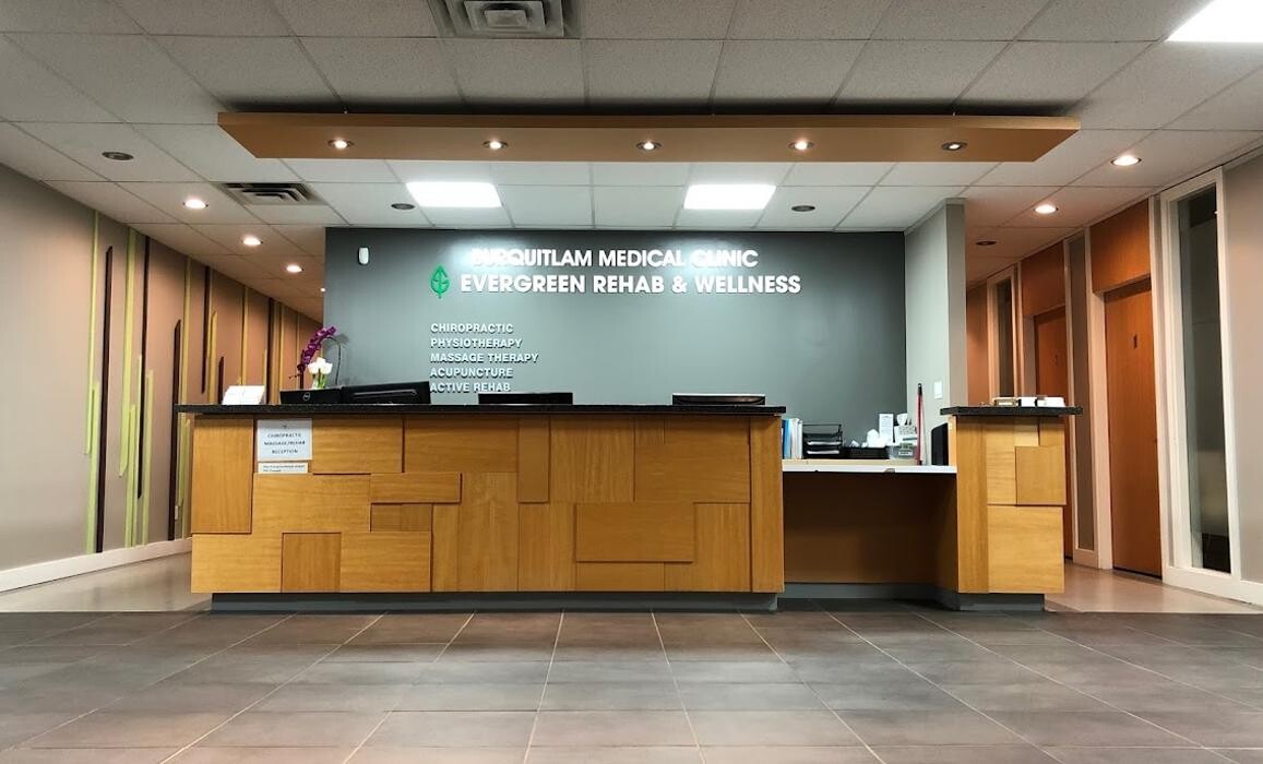 Images EVERGREEN REHAB & WELLNESS - Coquitlam