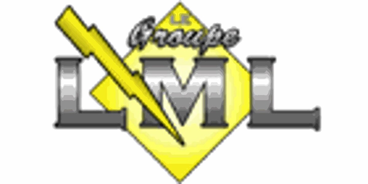 Groupe L M L Logo