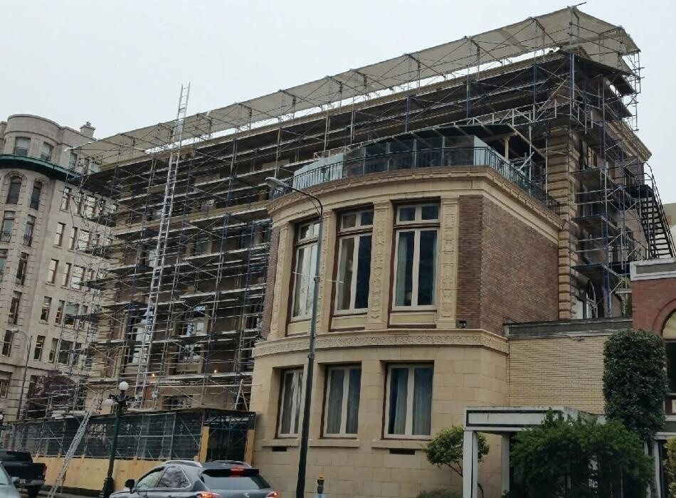 Images Northwest Scaffolding