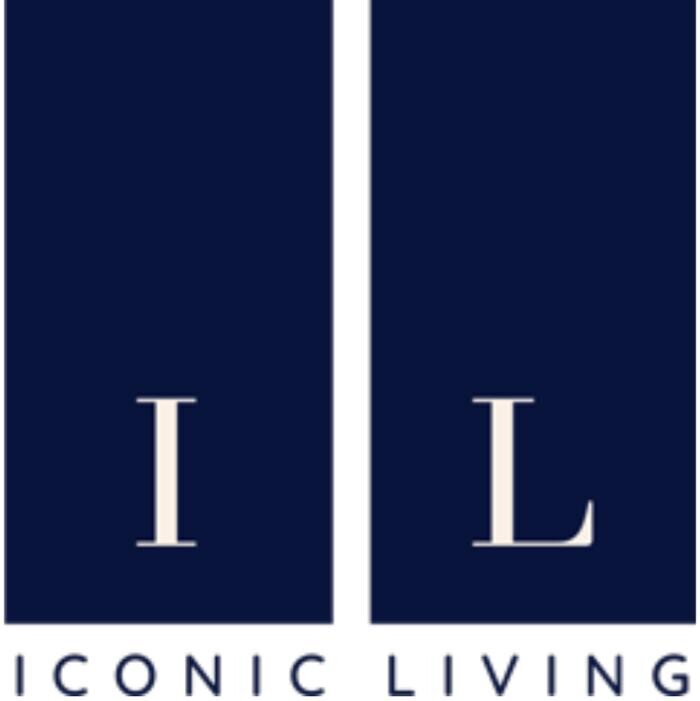 Iconic Living Logo