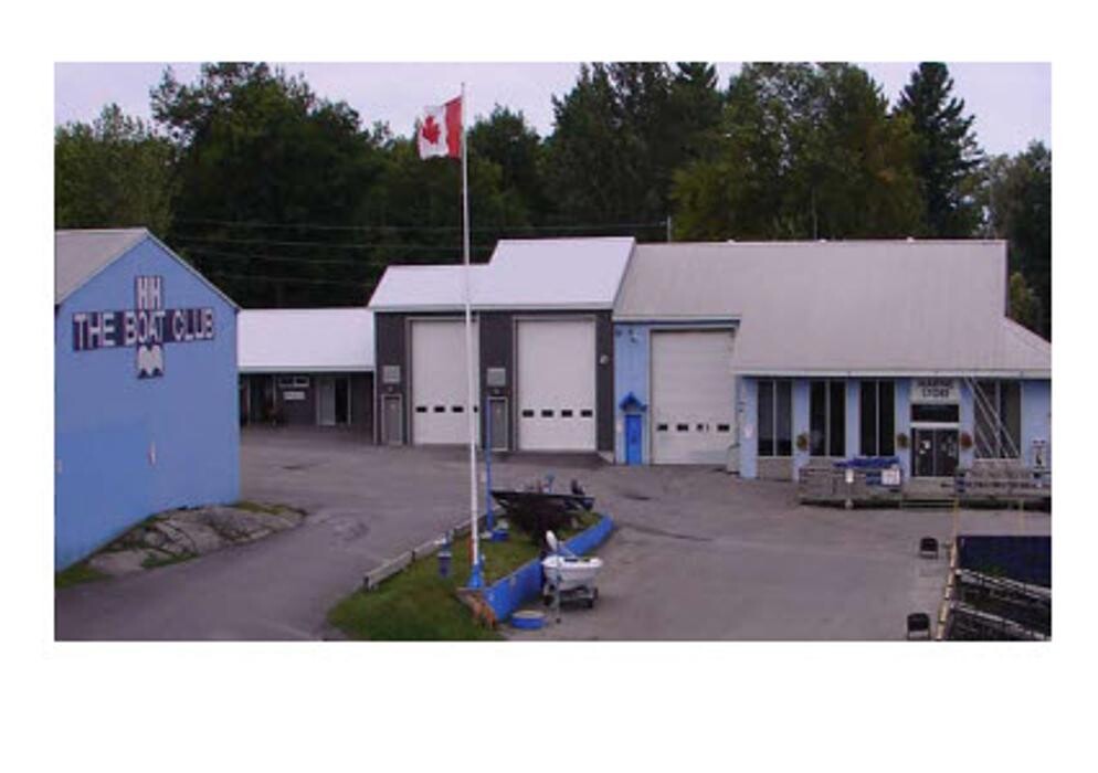 Images Honey Harbour Boat Club's Marina