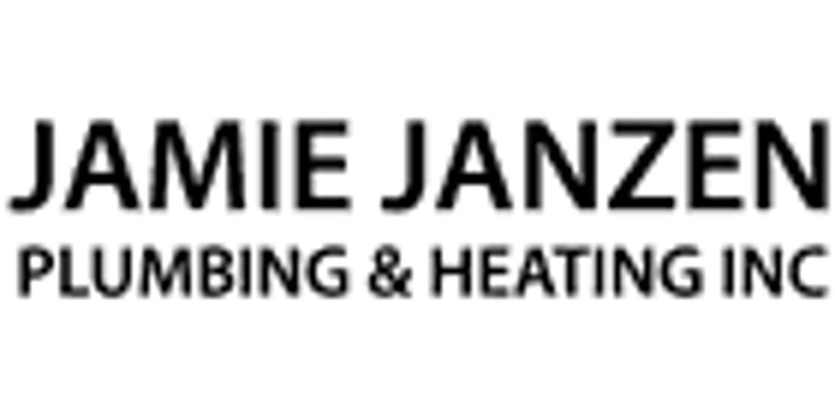 Jamie Janzen Plumbing & Heating Inc Logo