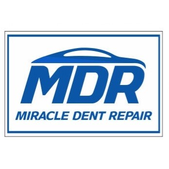 Miracle Dent Repair Logo