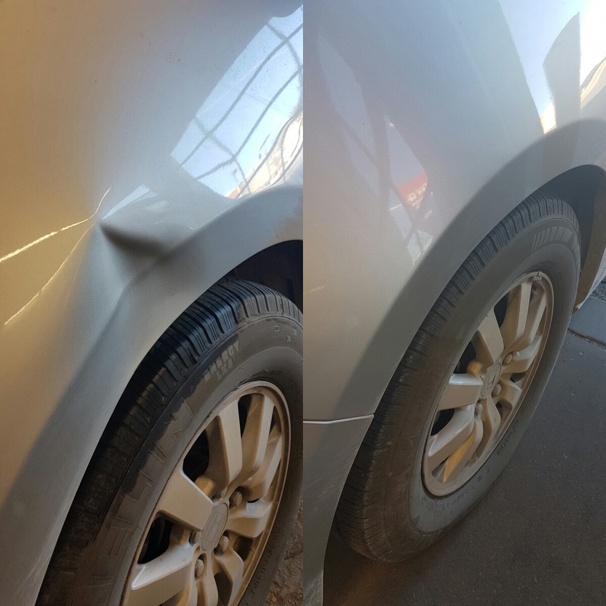 Images Miracle Dent Repair