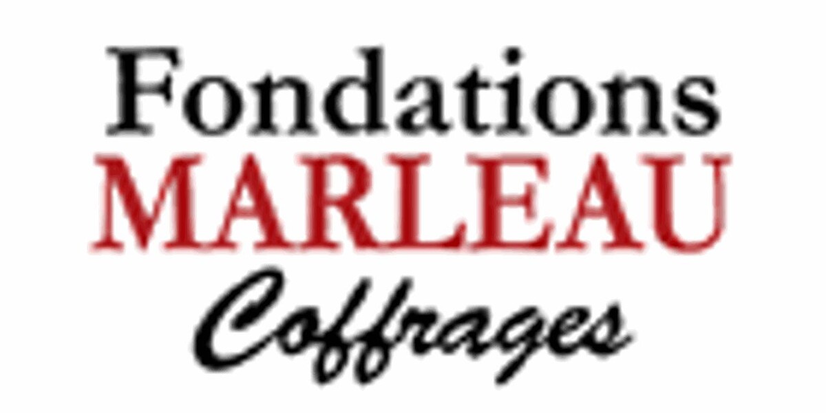 Les Fondations Marleau Logo