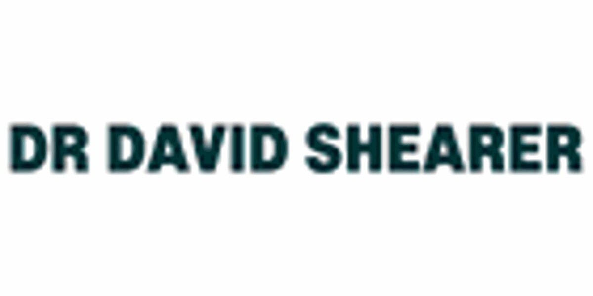 Shearer David Dr Logo