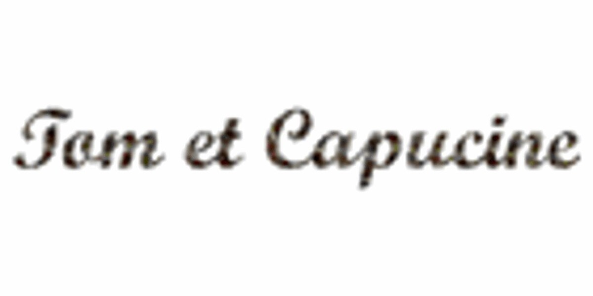 Tom et Capucine Logo