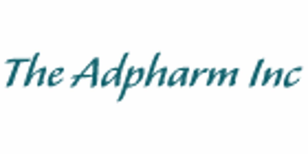 The Adpharm Inc Logo