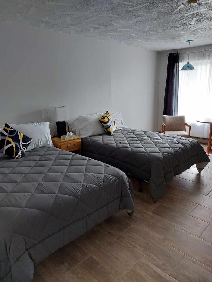 Images O'Régal Restaurant & Motel & Fritou