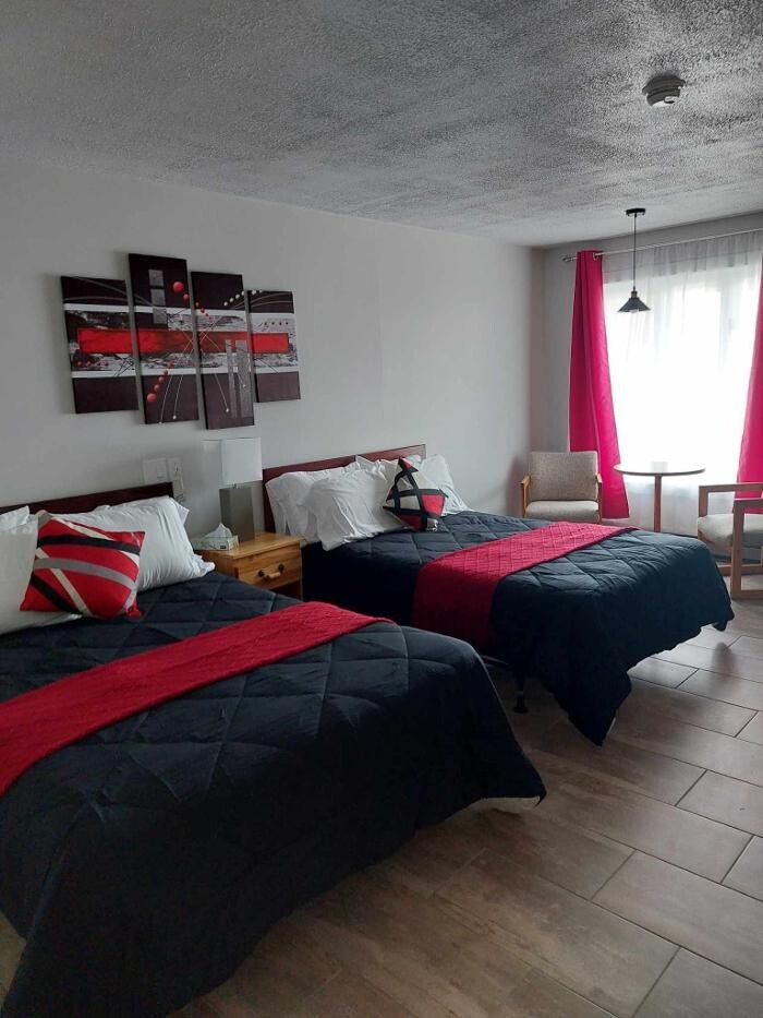 Images O'Régal Restaurant & Motel & Fritou