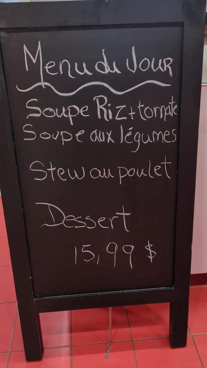 Images O'Régal Restaurant & Motel & Fritou