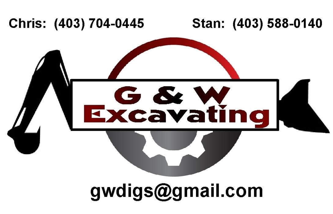 Images G&W Excavation Ltd.