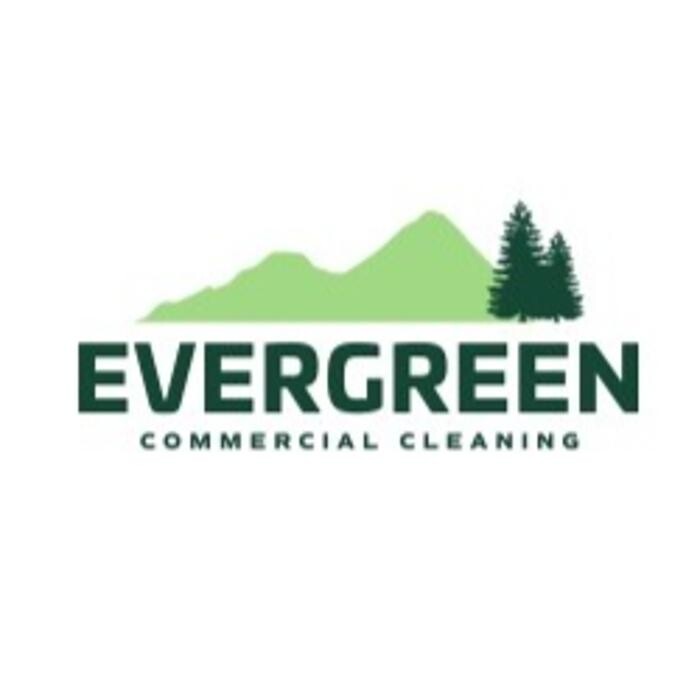 Evergreen Building Maintenance Inc. Logo