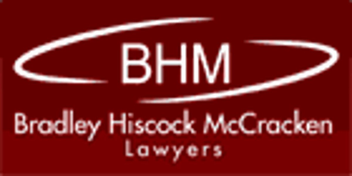 Bradley Hiscock McCracken Logo