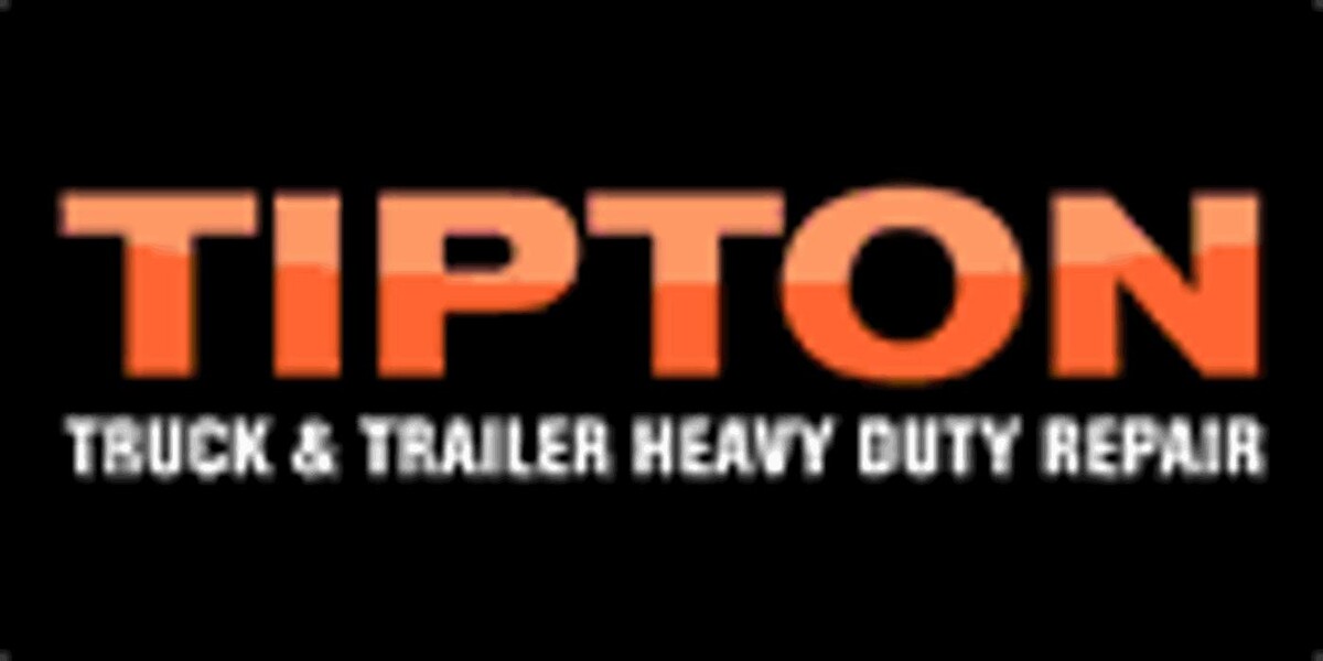 Tipton Truck & Trailer Heavy Duty Repair Service Logo