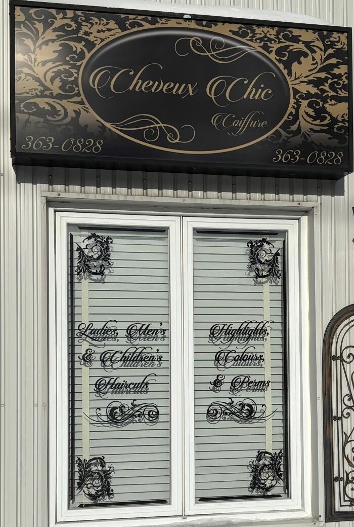 Images Cheveux Chic Coiffure