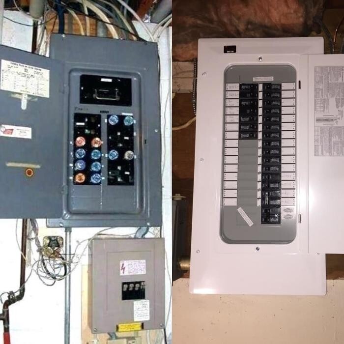 Images Lynn Valley Electric Inc.