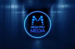Méga Pro Média Logo