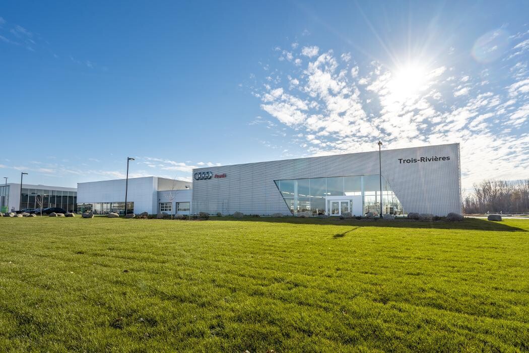 Images Audi Trois Rivières