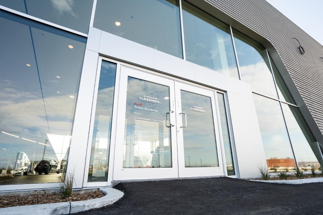 Images Audi Trois Rivières