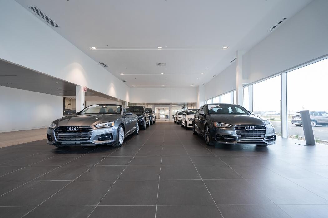 Images Audi Trois Rivières