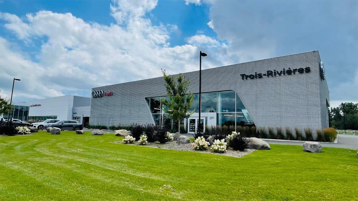 Images Audi Trois Rivières