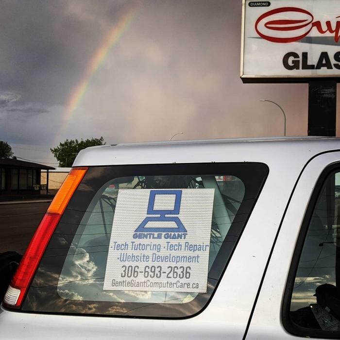 Images Gentle Giant Tech Assistance