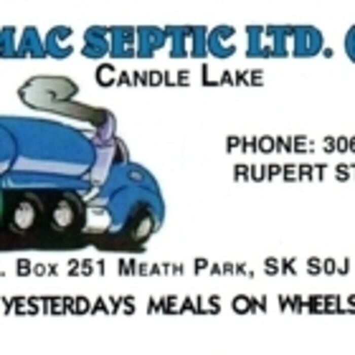 Images WilMac Septic (2001) Ltd