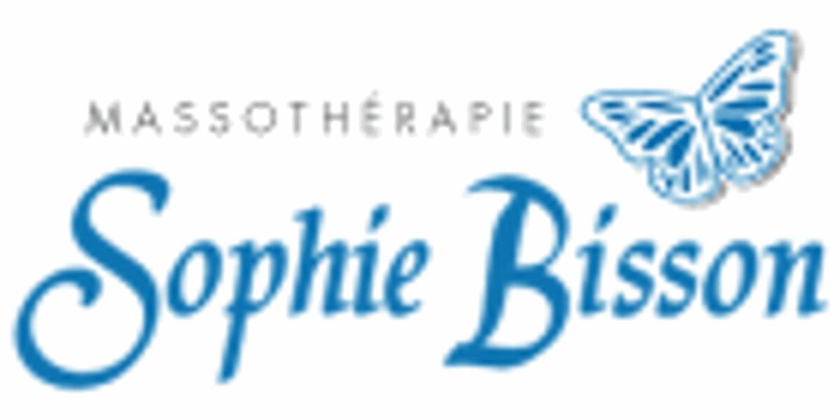 Massothérapie Sophie Bisson Logo