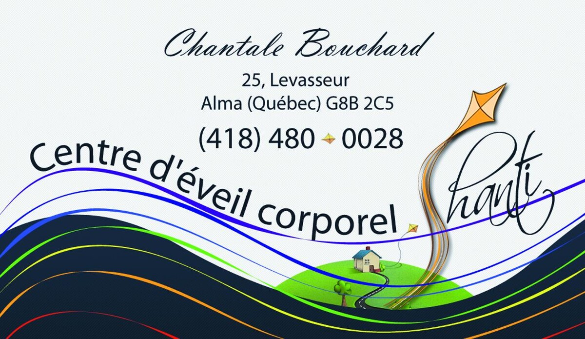 Images Centre d'Éveil Corporel Shanti - Chantale Bouchard