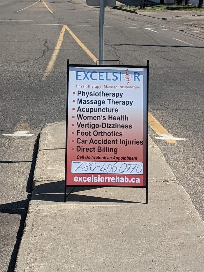 Images Excelsior Physiotherapy, Massage, Acupuncture