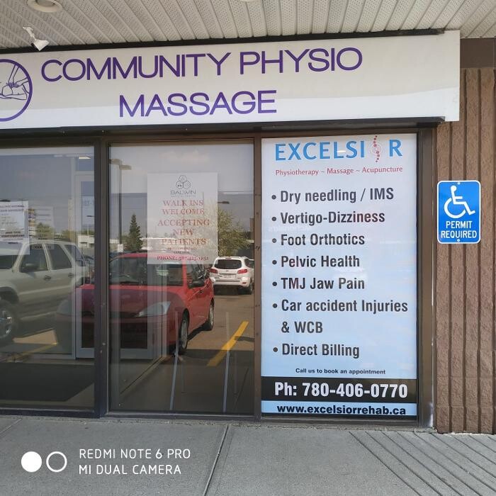 Images Excelsior Physiotherapy, Massage, Acupuncture