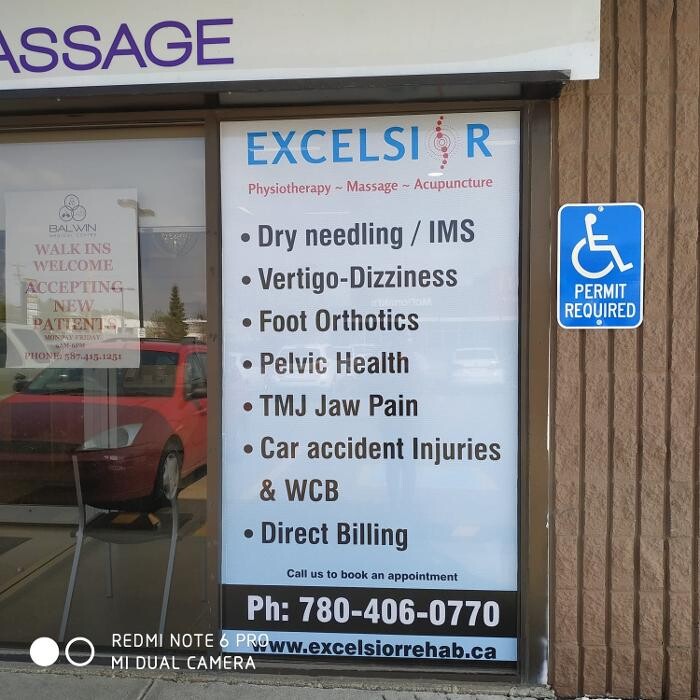 Images Excelsior Physiotherapy, Massage, Acupuncture