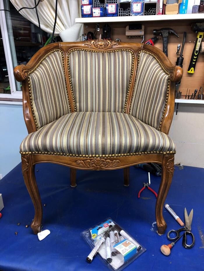 Images Coquitlam Upholstery