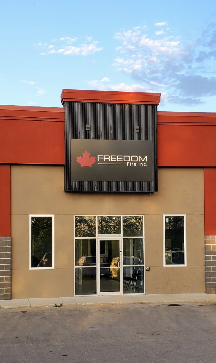 Images Freedom Fire Inc.