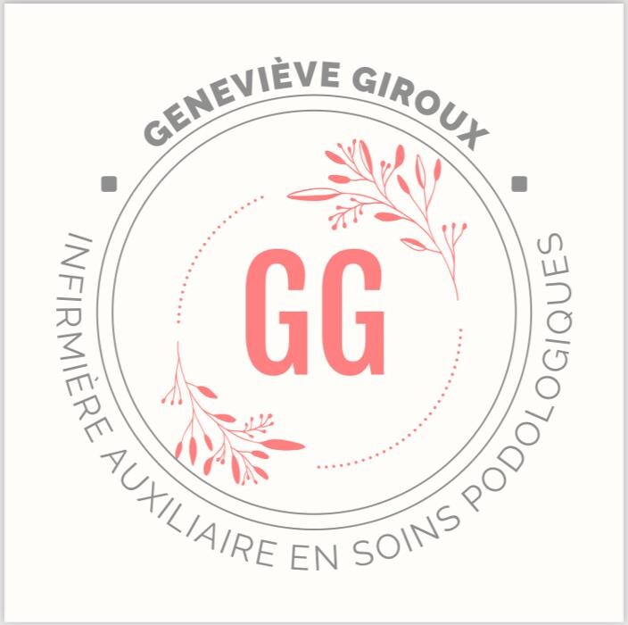 Images Geneviève Giroux Infirmière Auxiliaire en Soins de Pieds
