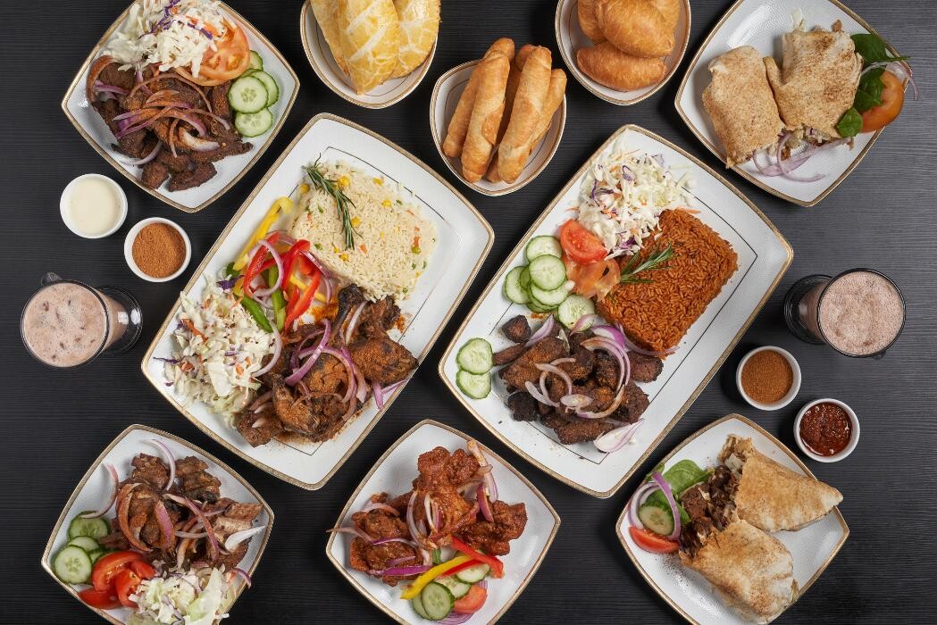 Images Suya Bistro Vaughan