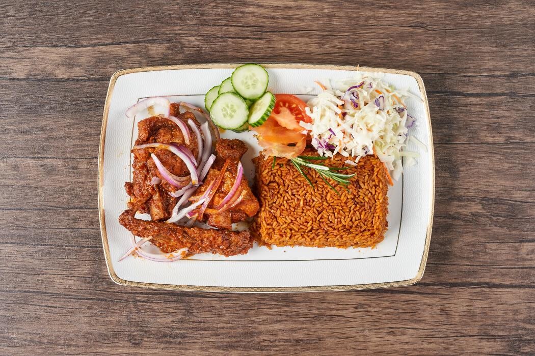 Images Suya Bistro Vaughan