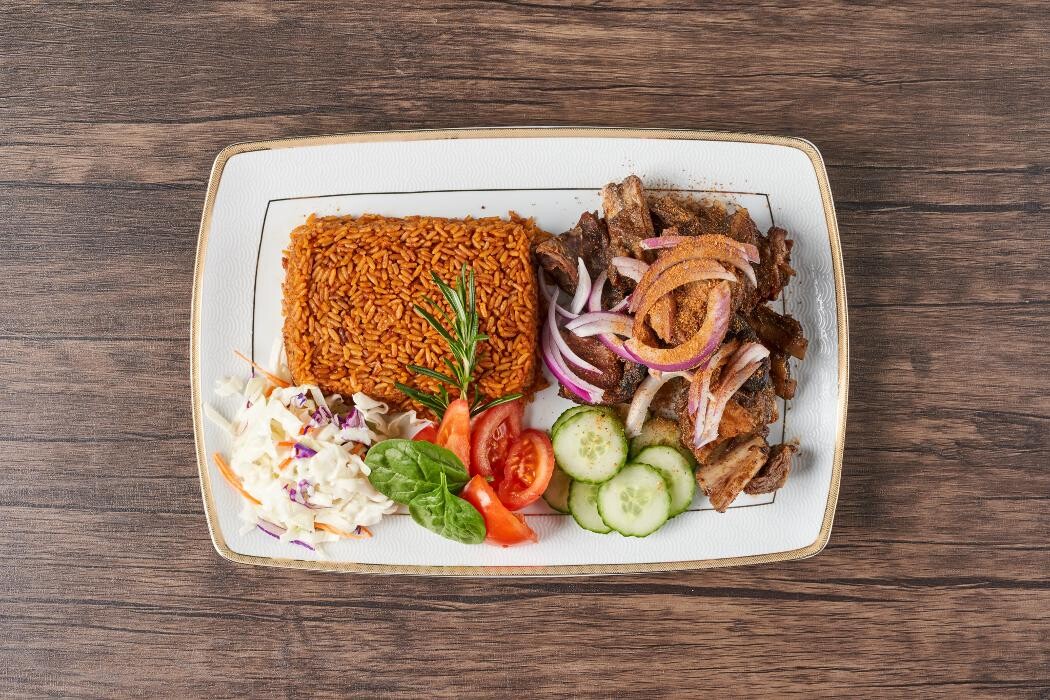 Images Suya Bistro Vaughan