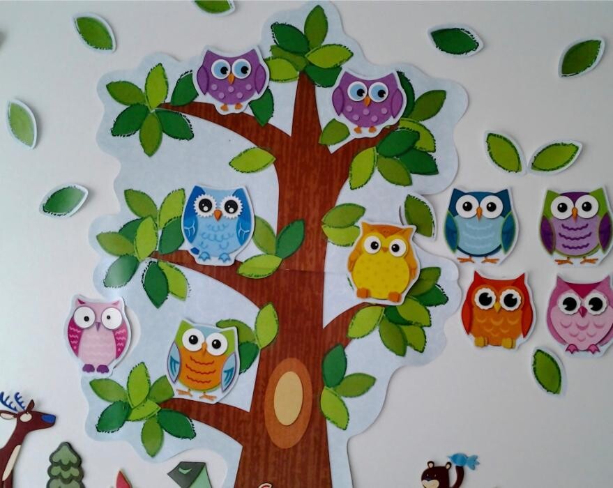Images Watoto de L'ABC en milieu familial