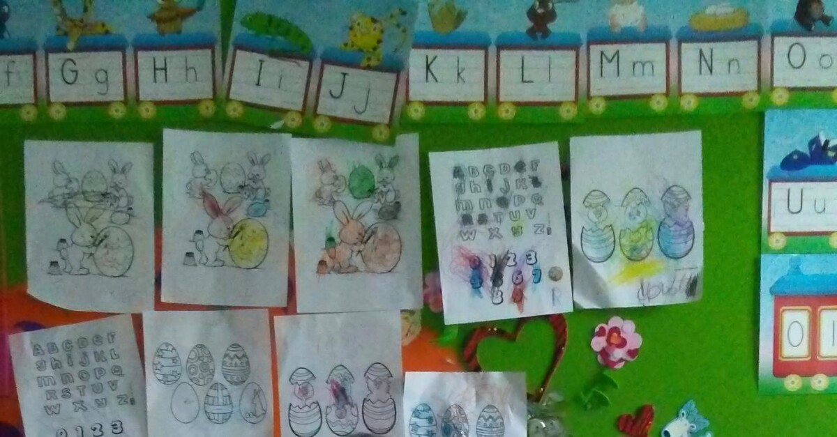 Images Watoto de L'ABC en milieu familial