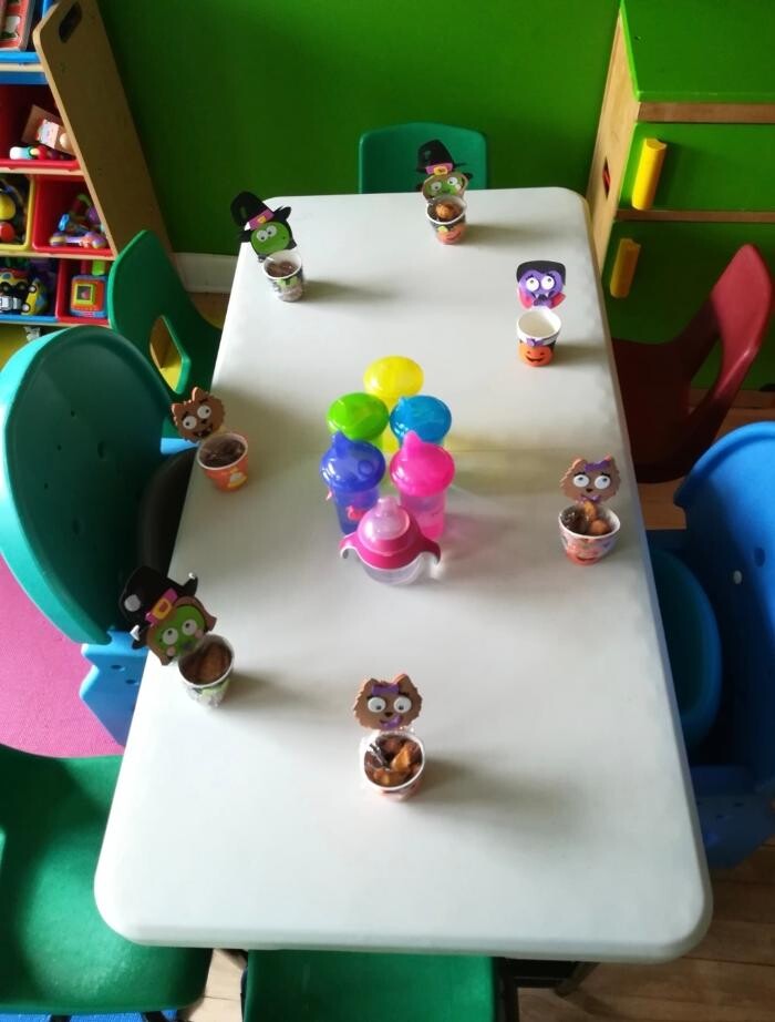 Images Watoto de L'ABC en milieu familial