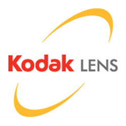 Kodak Lens | Woodbine Eyecare Logo