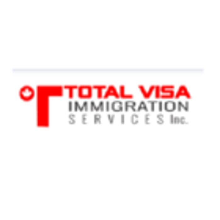 Total Visa Immigration Services Logo